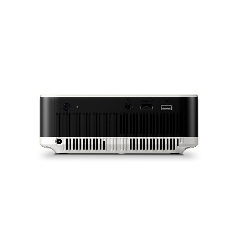 Proyector Epson Smart Portátil Lifestudio Pop Ef-61 - Blanco Calido - Full Hdgra