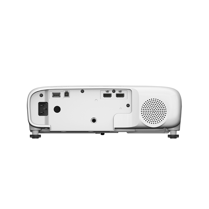 Proyector Epson Powerlite Fh54+ 3Lcd Para Aulaspotencia Tus Presentaciones Con E