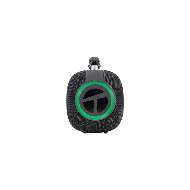 Parlante Inalámbrico Teros Vibe 6049, 60W, BT 5.3, 4000 Mah, Usb, Luces Led, Negro @@