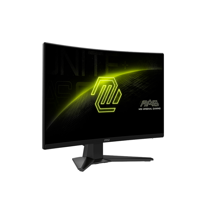 Monitor MSI Mag 242C Curvo (1500R) 23.6 , FHD Va,Hdmi / DP / Headphone-Outel Mon