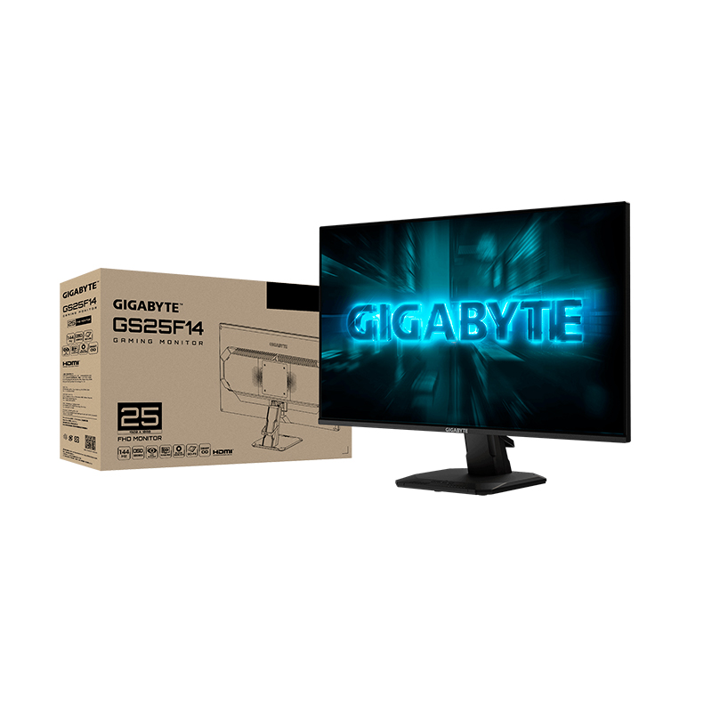 Mon 25 GB Gs25F14 FHD 144HZ 1M