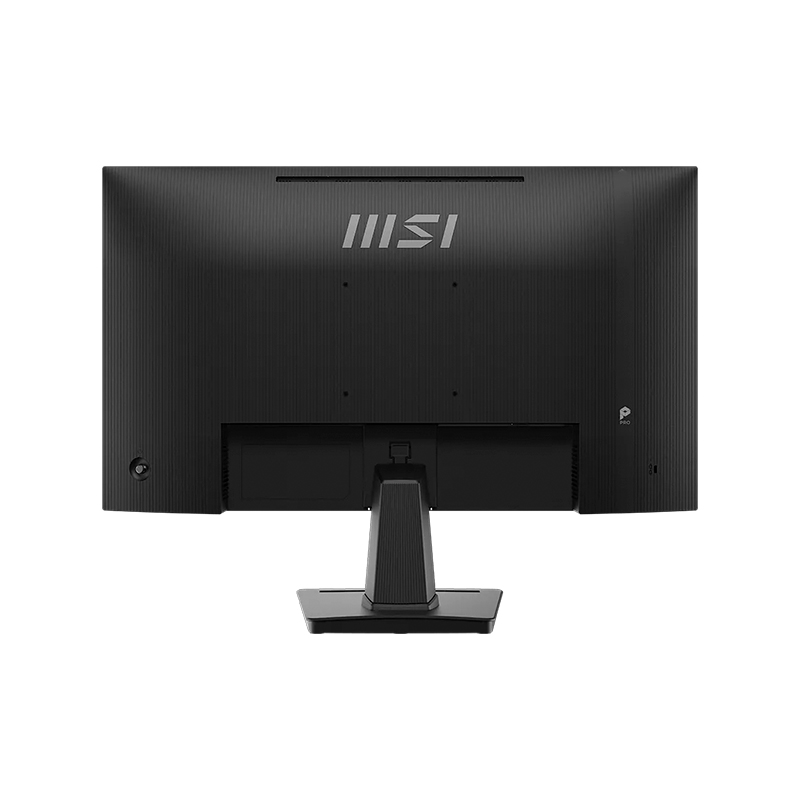 Monitor Plano Gaming MSI Pro Mp251 E14L, 24.5 FHD Ips, 144Hz, HDMI X1, VGA X1El