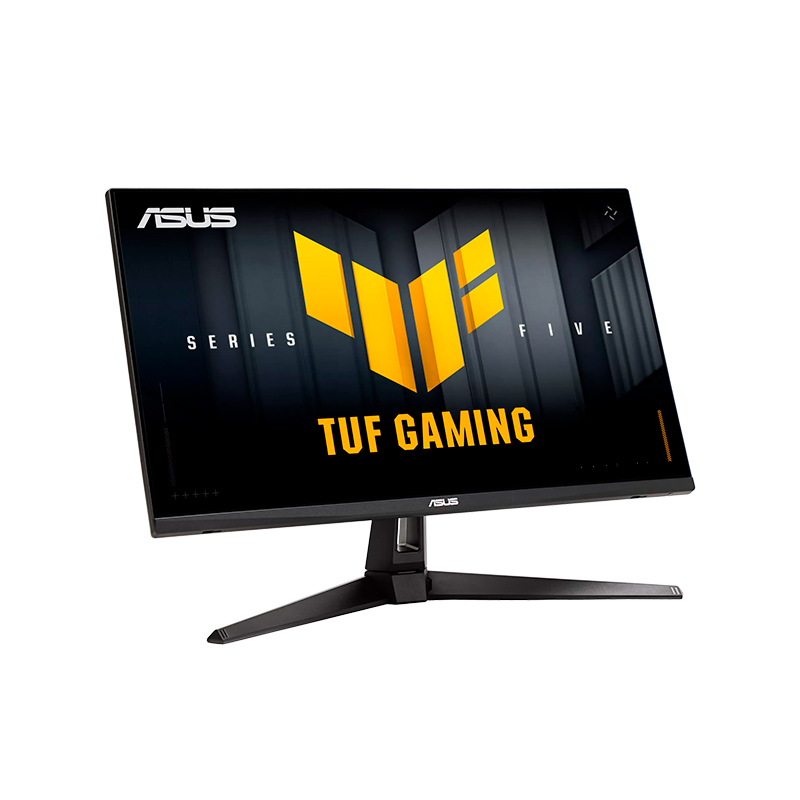 Monitor Plano Asus Tuf Gaming Vg27Aq5A, 27 LED QHD IPS (2560X1440) Hdmix2/Dp/Earphon