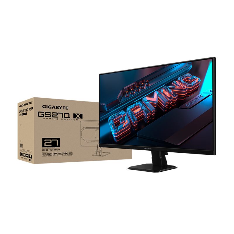 Mon 27 GB Gs27Qx 2K 240HZ 1Ms