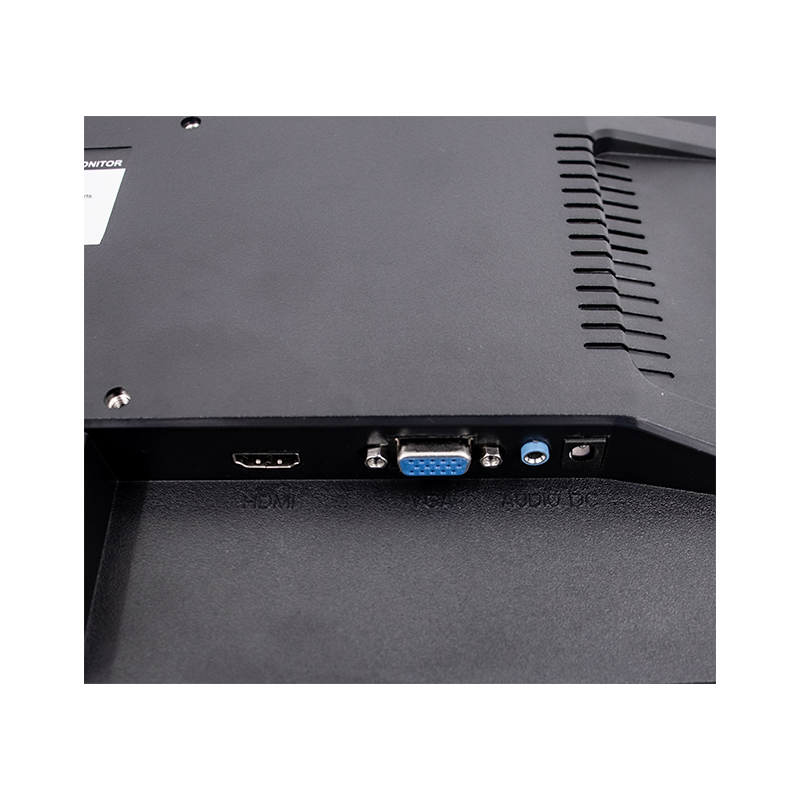 Monitor plano TEROS TE-1916S, 19.5" HD TN, 75Hz, 5ms, HDMI, VGA, Audio out, Parlantes