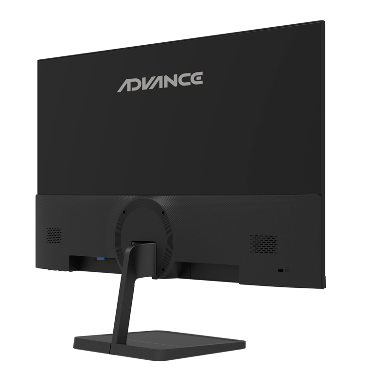 Monitor Plano Advance Adv-2152S, 21.5 FHD Ips, 100Hz, 1Ms, Hdmi, Dp, Parlantesm
