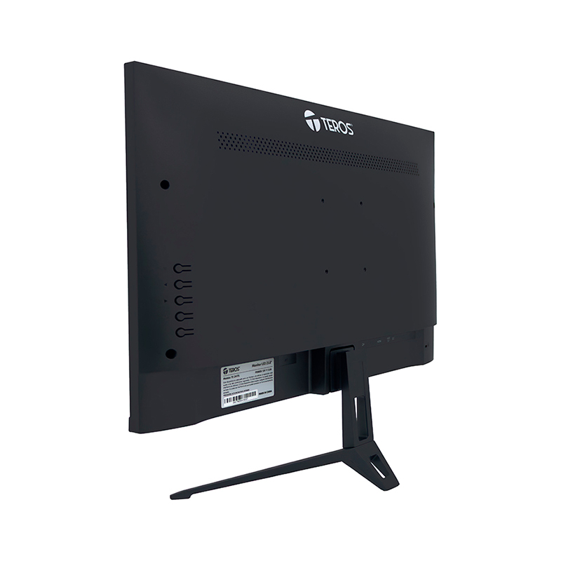 Monitor plano TEROS TE-2133S, 21.5" FHD IPS, 120Hz, 1ms, HDMI, VGA, Audio out, Parlantes