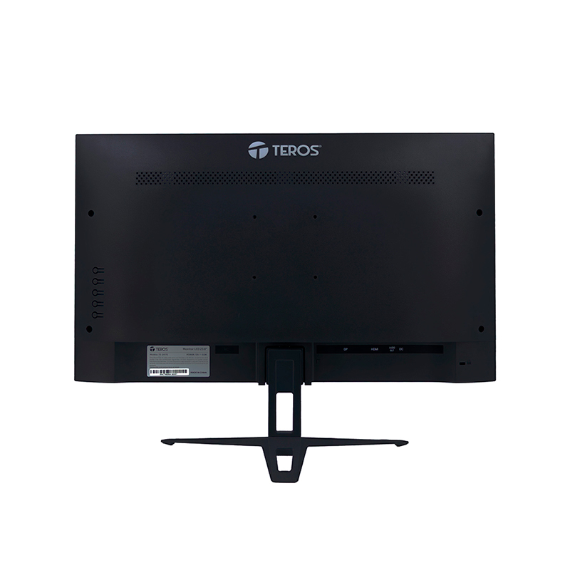 Monitor plano TEROS TE-2133S, 21.5" FHD IPS, 120Hz, 1ms, HDMI, VGA, Audio out, Parlantes