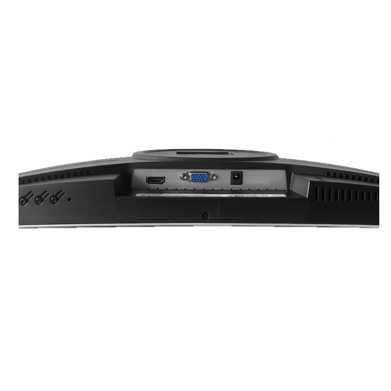 Monitor Curvo Teros Te-2402S, 23.8 FHD Va, 100Hz, 1Ms, Hdmi, Vgaoptimiza Tu Esp