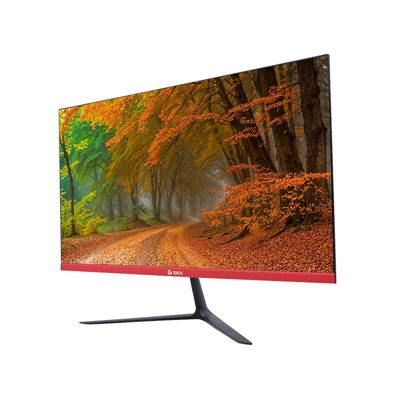 Monitor Curvo Teros Te-2403S, 23.8 FHD Va, 144Hz, 1Ms, Hdmi, Dp, Audio Outmejor