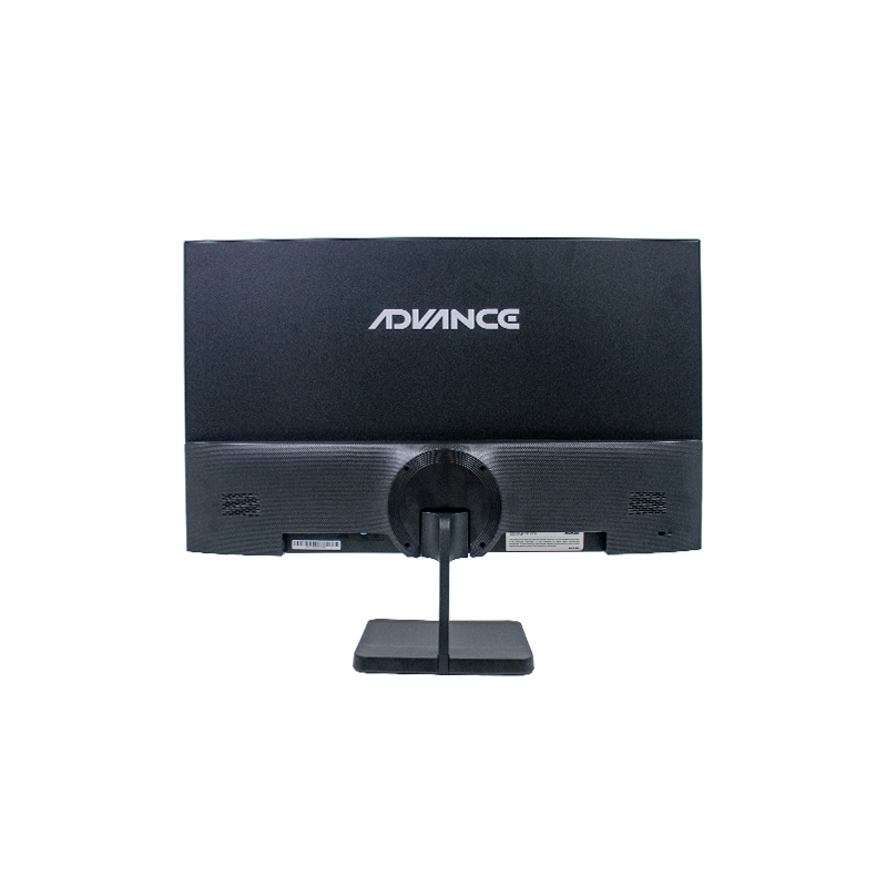 Monitor Plano Advance Adv-2454S, 23.8 FHD Ips, 144Hz, 1Ms, Hdmi, Dp, Audio Out, Parl