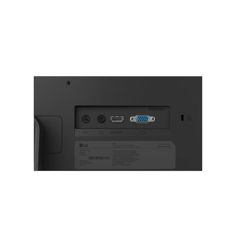Monitor LG U4 24U411B-B/23.8"/FHD/IPS/144Hz/HDMI/Earphone-out/(3 polos (Solo sonido))