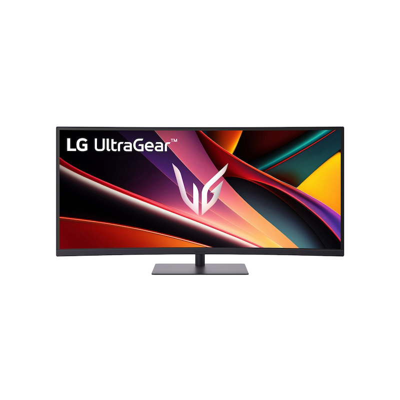 Monitor LG Gamer Ultragear G6/34G630A-B/34 Wqhd/Curvo/240Hz/Hdmix2/Dp/Usb-C/Speaker(