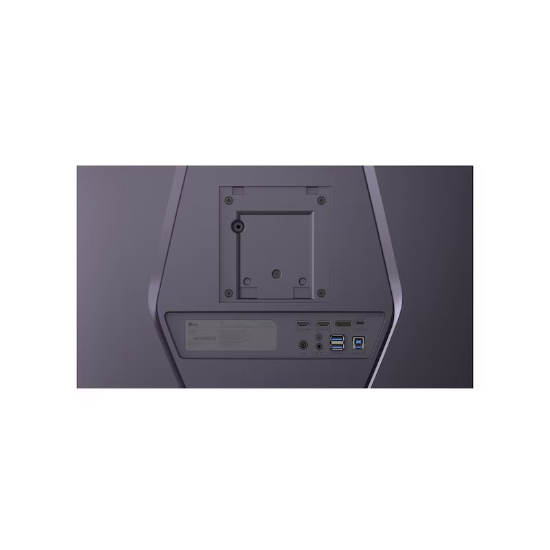 Monitor LG Gamer Ultragear G6/34G630A-B/34 Wqhd/Curvo/240Hz/Hdmix2/Dp/Usb-C/Speaker(