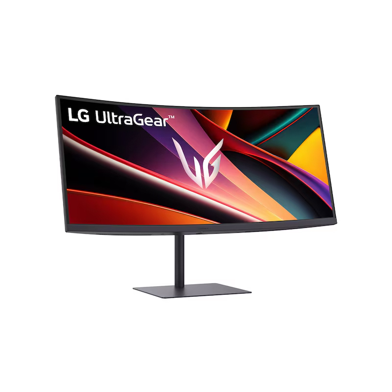 Monitor LG Gamer Ultragear G6/34G630A-B/34 Wqhd/Curvo/240Hz/Hdmix2/Dp/Usb-C/Speaker(