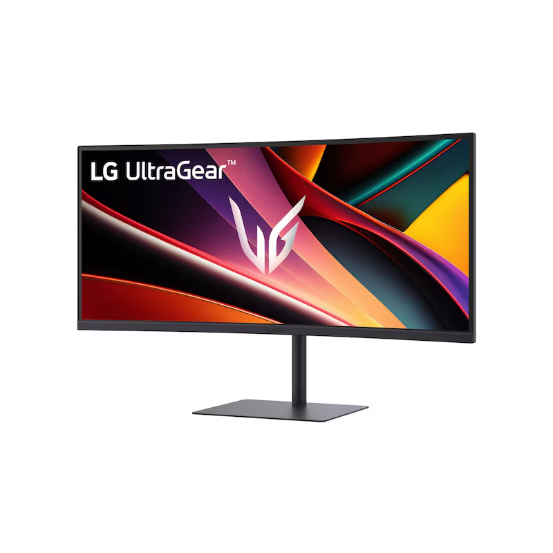Monitor LG Gamer Ultragear G6/34G630A-B/34 Wqhd/Curvo/240Hz/Hdmix2/Dp/Usb-C/Speaker(