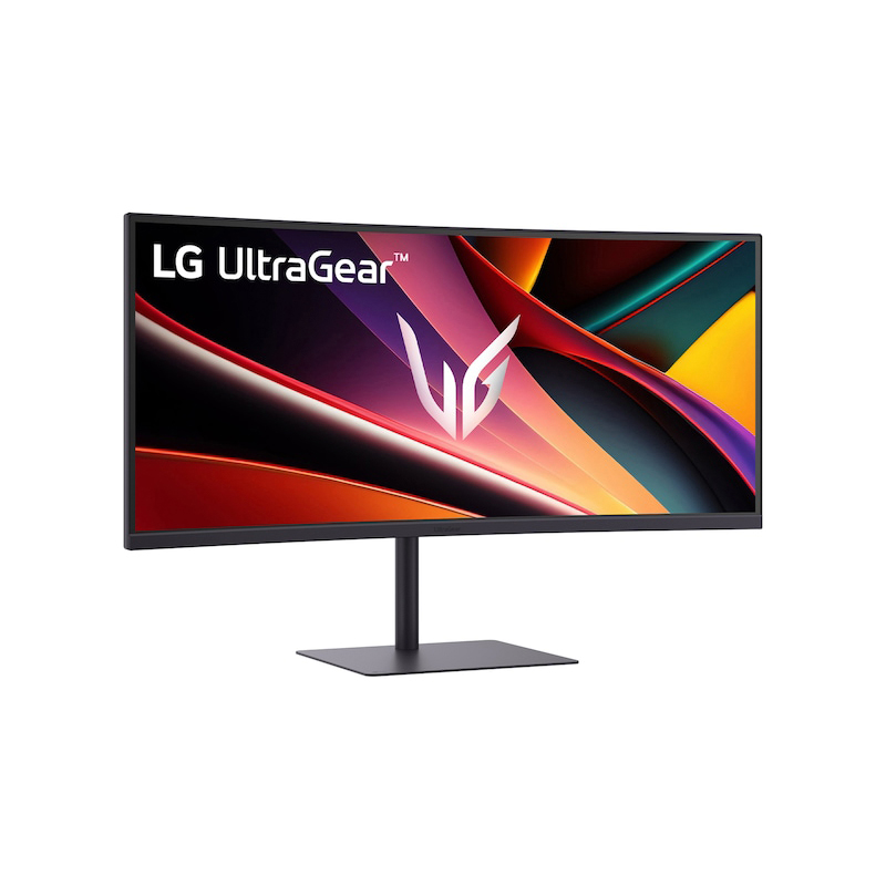 Monitor LG Gamer Ultragear G6/34G630A-B/34 Wqhd/Curvo/240Hz/Hdmix2/Dp/Usb-C/Speaker(