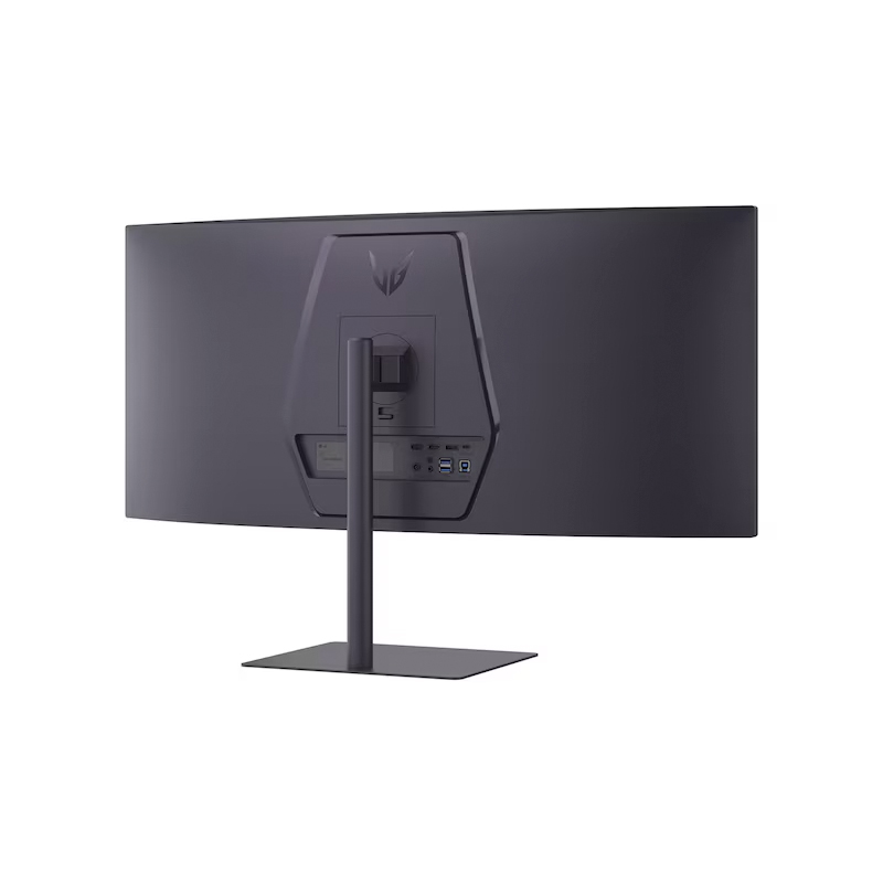 Monitor LG Gamer Ultragear G6/34G630A-B/34 Wqhd/Curvo/240Hz/Hdmix2/Dp/Usb-C/Speaker(