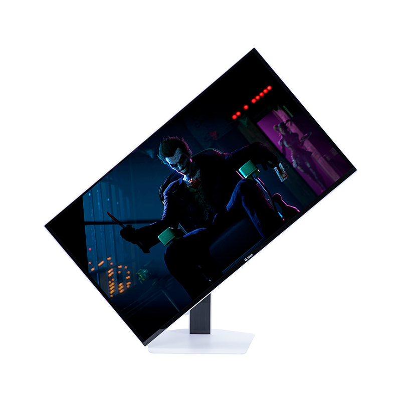 Monitor Plano Gaming Teros Te-2790G, 27 QHD Qd-Oled, 240Hz, 0.03Ms, Hdmi, Dp, Audio