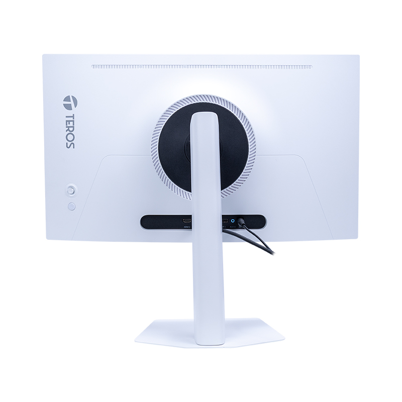 Monitor Plano Gaming Teros Te-2790G, 27 QHD Qd-Oled, 240Hz, 0.03Ms, Hdmi, Dp, Audio