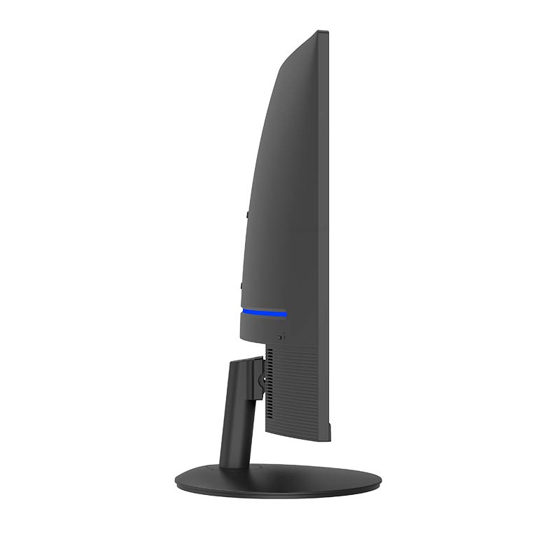 Monitor Curvo Advance Adv-2751S, 27 FHD Va, 100Hz, 1Ms, Hdmi, Dp, Audio Out, Parlant