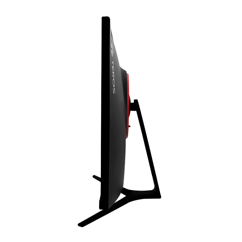 Monitor Plano Gaming Teros Te-2769G, 27 QHD Ips,180Hz, 1Ms, Hdmi, Dp, Audio Out