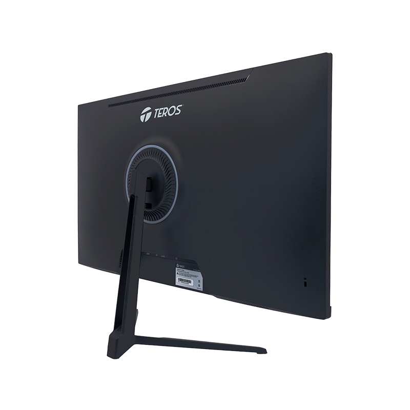Monitor Plano Gaming Teros Te-2786G, 27 FHD Ips,200Hz, 1Ms, Hdmi, Dp, Audio Out