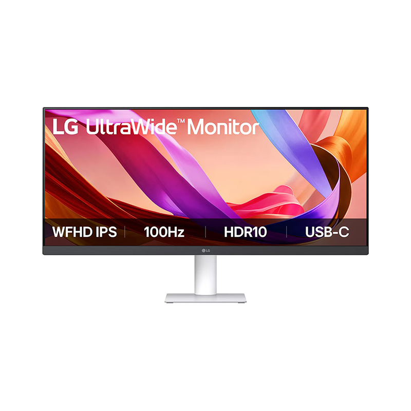 Monitor Ultrawide LG 29U531A-W, 29 Wfhd Ips,100 Hz, Hdmi,Dp, Hdr10, Hdr, Usb-Ce