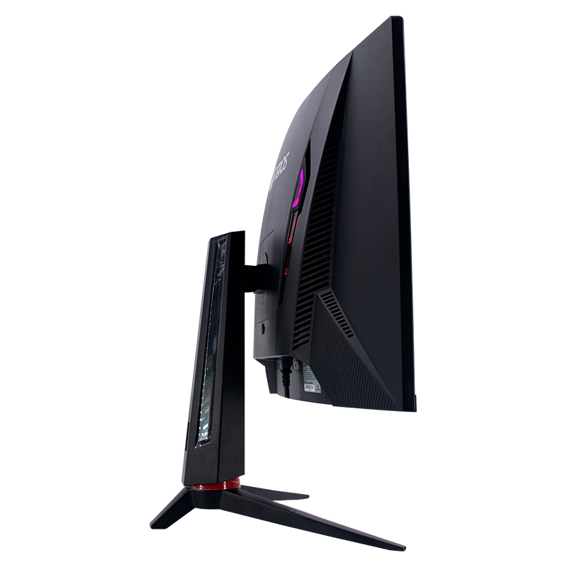 Monitor Curvo Gaming Teros Te-3215G, 31.5 FHD Va, 165Hz, 1Ms, Hdmi, Dp, Audio Out