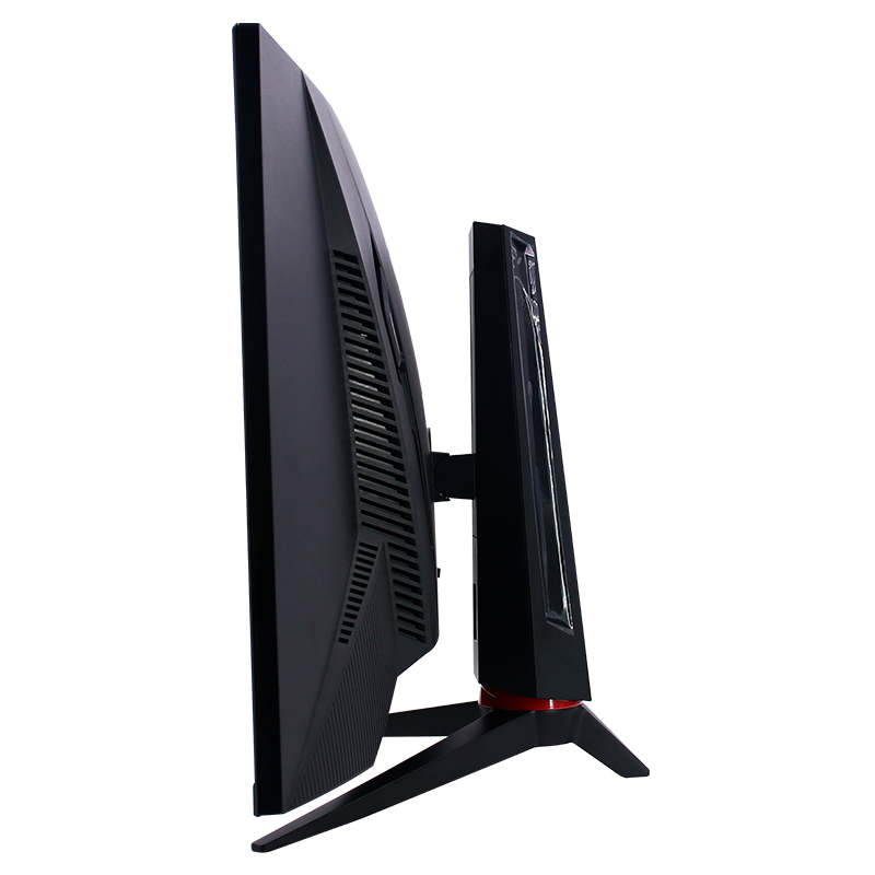 Monitor Curvo Gaming Teros Te-3215G, 31.5 FHD Va, 165Hz, 1Ms, Hdmi, Dp, Audio Out