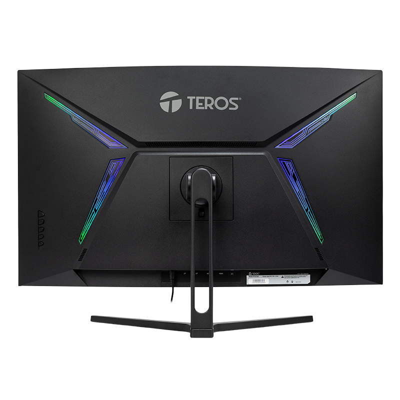Monitor Curvo Gaming Teros Te-3218G, 31.5 QHD Va, 180Hz, 1Ms, Hdmi, Dp, Audio Out @@