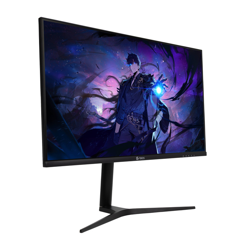 Monitor Plano Gaming Teros Te-3220G, 31.5 FHD Va, 240Hz, 1Ms, Hdmi, Dp, Audio Out