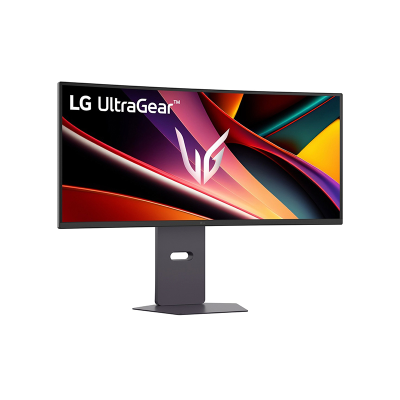 Monitor Gaming LG Ultragear G6, 34 Curvo/Wqhd/Va/160Hz/1Ms Mbr/Hdmi X2/Dp/Headphone-