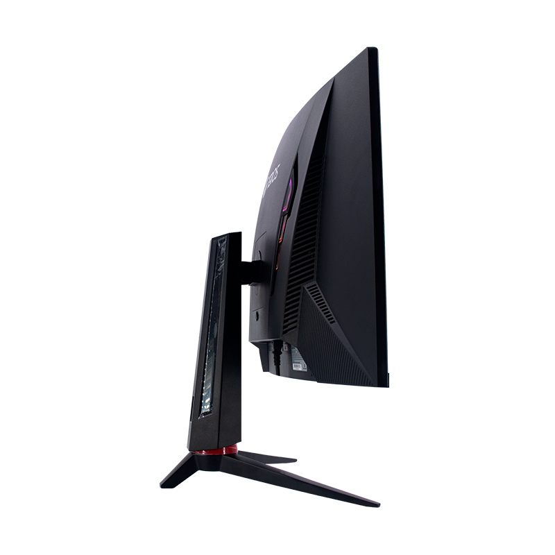Monitor Curvo Gaming Teros Te-3219G, 31.5 FHD Va, 240 Hz, 1Ms, Hdmi, Dp, Audio Out @
