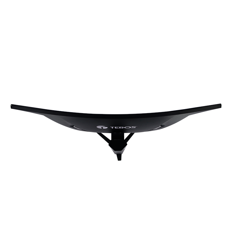 Monitor Curvo Gaming Teros Te-3219G, 31.5 FHD Va, 240 Hz, 1Ms, Hdmi, Dp, Audio Out @