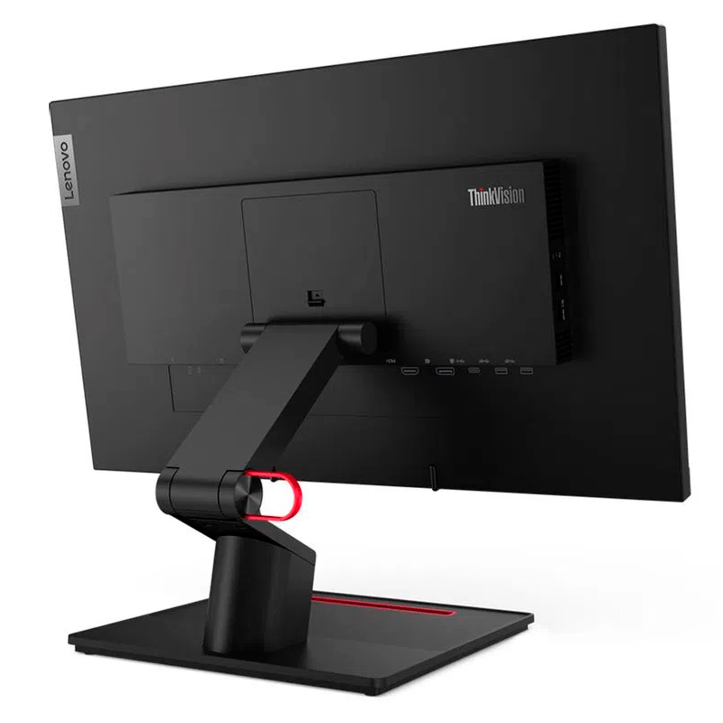 Monitor Lenovo Thinkvision T24T-20, 23.8 1920X1080 Wled IPS Hdmi/Dp/Usb-C 3.2 Gen 1