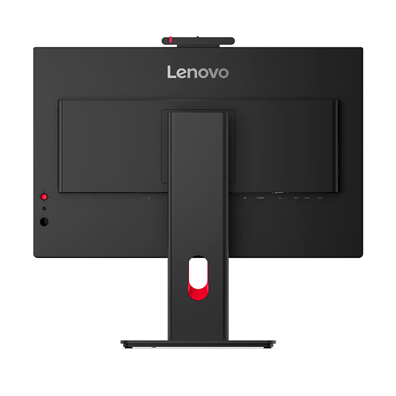 Monitor Lenovo Thinkvision T24-4V, 23.8 Wled Fhd/Ips/Hdmi/Dp/Vga/Usb-A X3/Usb-B/Usb-