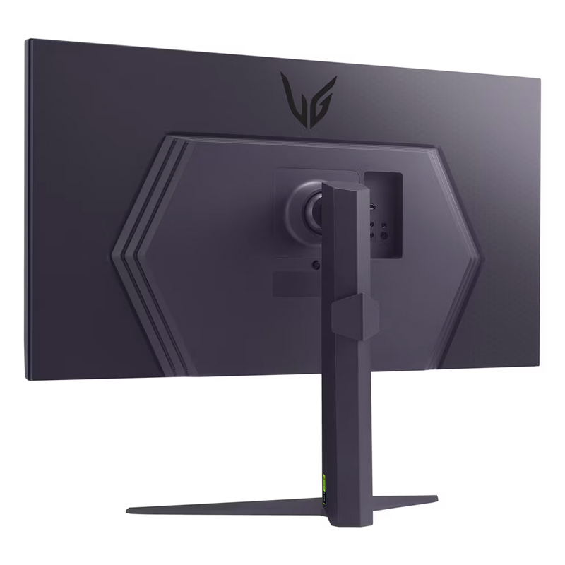 Monitor LG Gaming 31.5 Ultragear QHD IPS (2560X1440), 180Hz, Hdmix2/Dpx1/Headphone-O