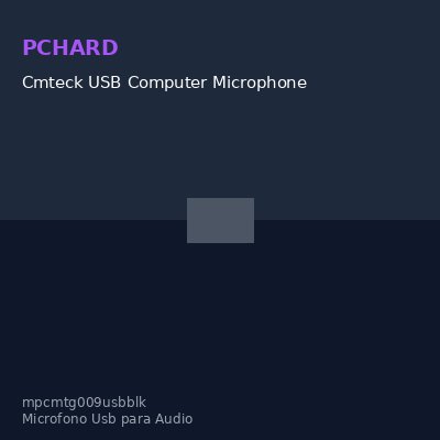 Cmteck USB Computer Microphone