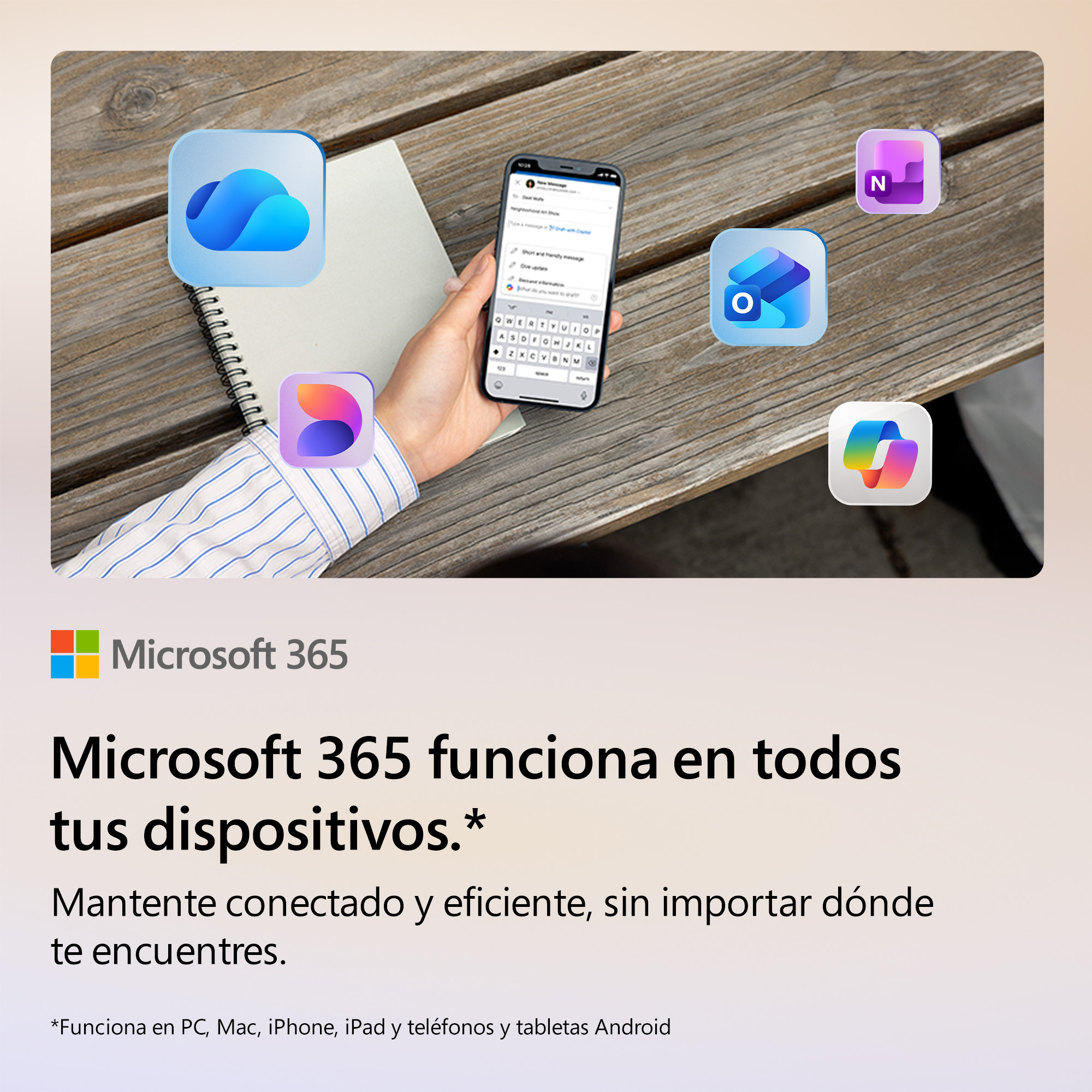 Licenciamiento Virtual (Esd) Microsoft 365 Familia (Licencia De 12 Meses / 1 A 6 Usua