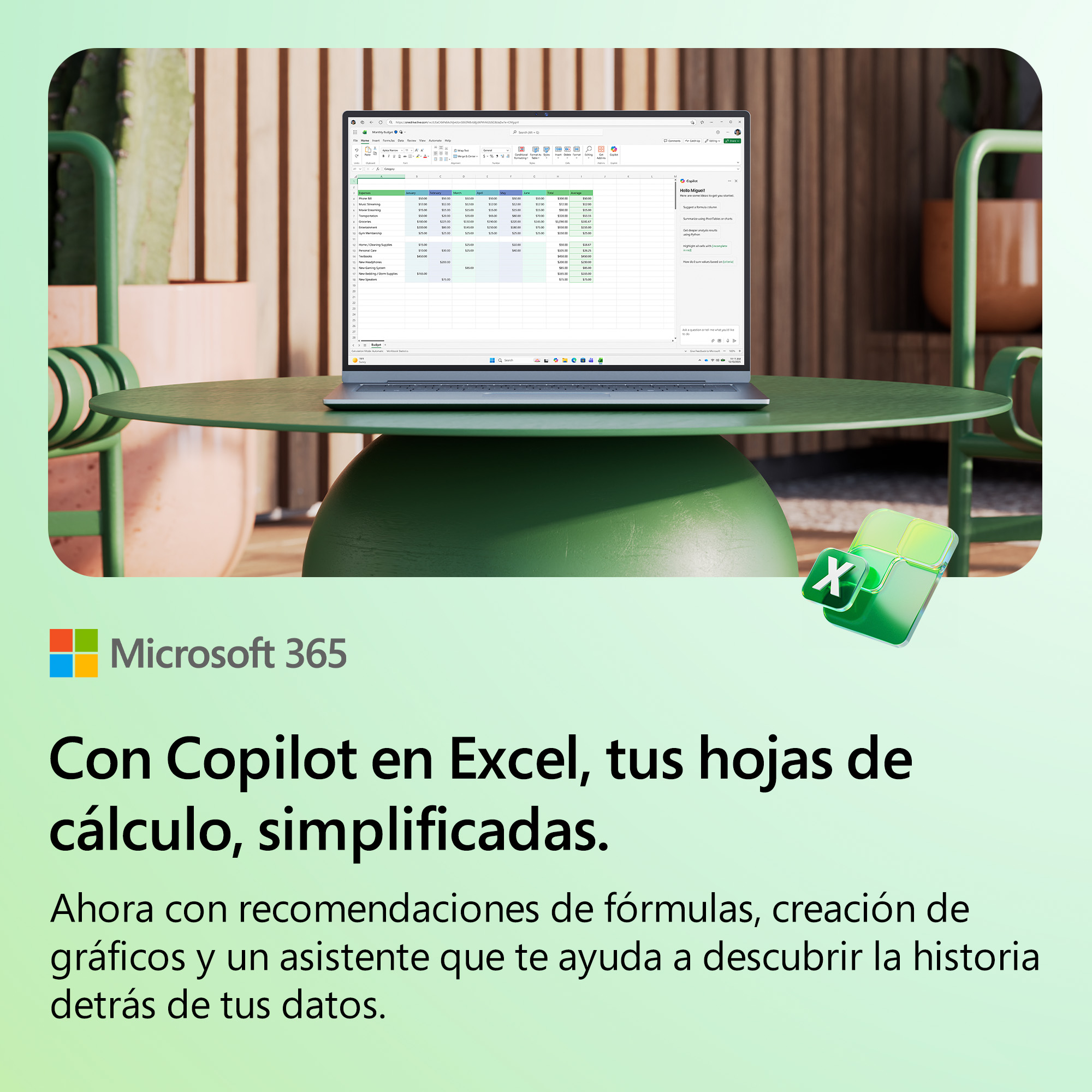 Licenciamiento Virtual (Esd) Microsoft 365 Familia (Licencia De 12 Meses / 1 A 6 Usua