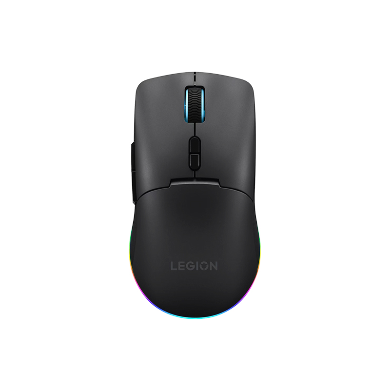 Mouse Para Juegos Lenovo Legion M220, Inalámbrico, Rgb, Tri-Mode (Bluetooth, 2.4G, Us