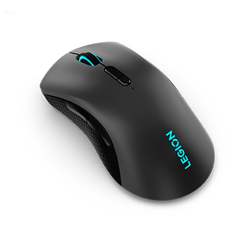 Mouse Gamer Inalambrico Lenovo M600 Legion, Bt5.0/2.4Ghz/Usb 2.0/Hasta 16000 Dpi/Rgb/