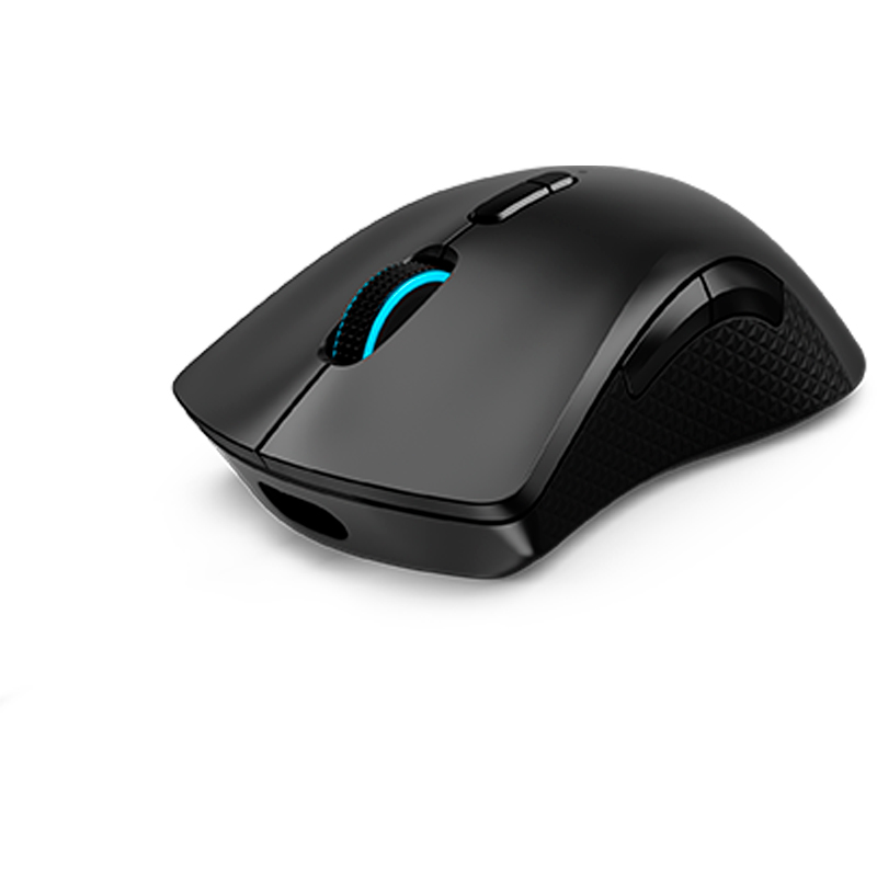 Mouse Gamer Inalambrico Lenovo M600 Legion, Bt5.0/2.4Ghz/Usb 2.0/Hasta 16000 Dpi/Rgb/