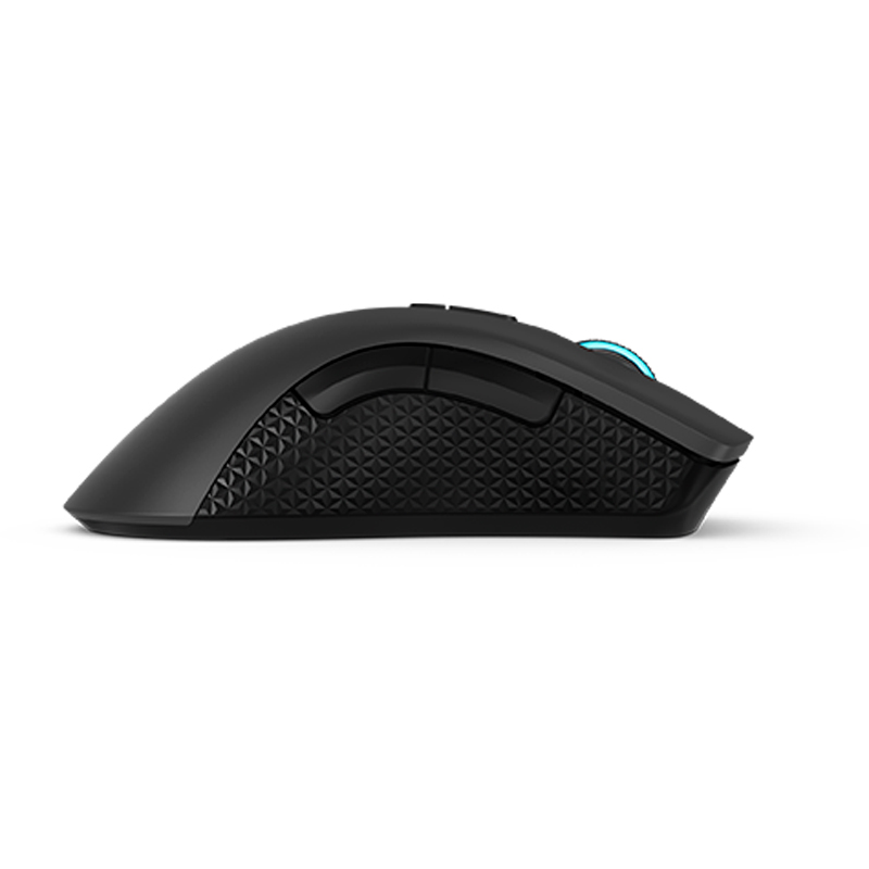 Mouse Gamer Inalambrico Lenovo M600 Legion, Bt5.0/2.4Ghz/Usb 2.0/Hasta 16000 Dpi/Rgb/