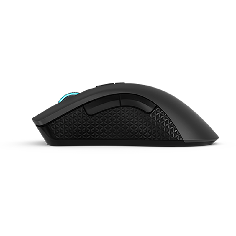Mouse Gamer Inalambrico Lenovo M600 Legion, Bt5.0/2.4Ghz/Usb 2.0/Hasta 16000 Dpi/Rgb/