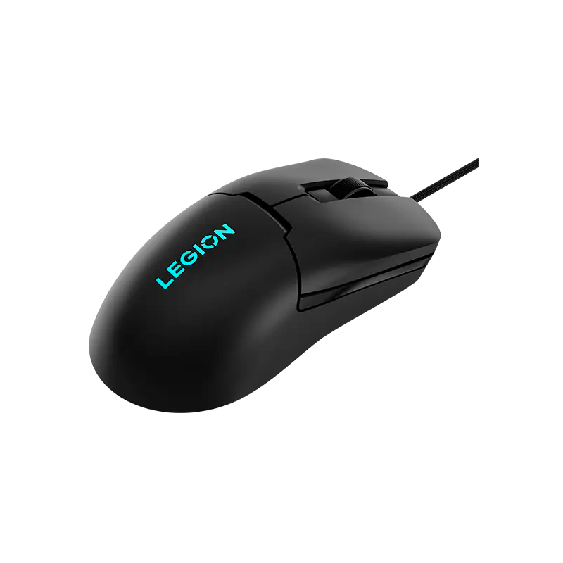 Mouse Gaming Lenovo Legion M300S, Rgb, Interfaz USB 2.0 (Cableado)Diseñado Para