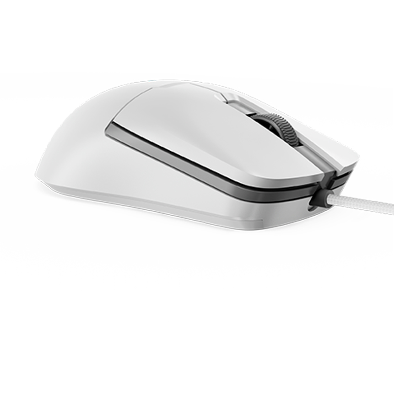Mouse Gamer Lenovo Legion M300S, USB 2.0/Hasta 8000 Dpi/1000Hz/Rgb/Glacier White (Bla