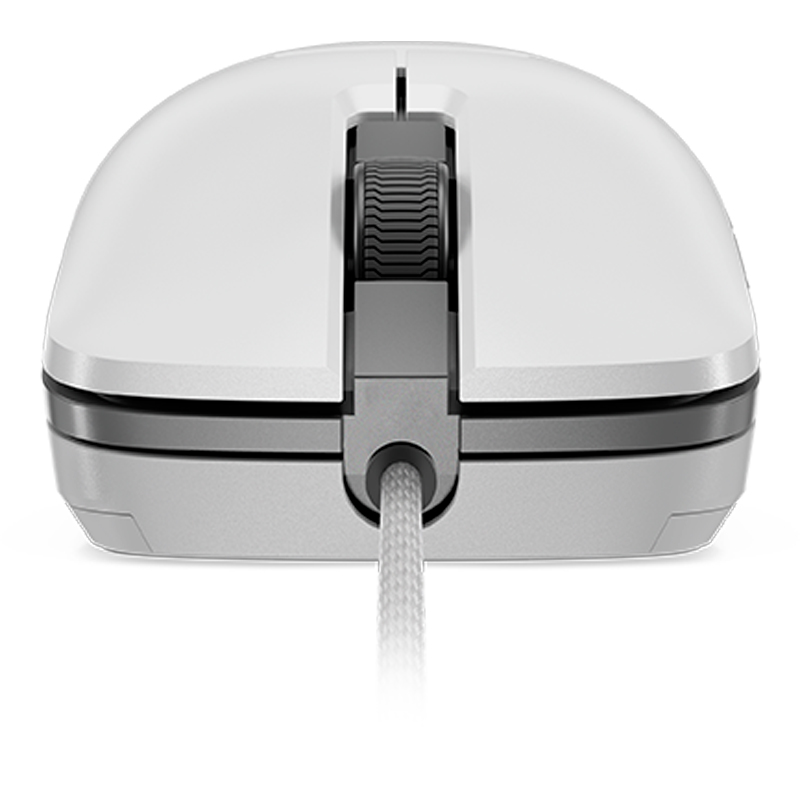 Mouse Gamer Lenovo Legion M300S, USB 2.0/Hasta 8000 Dpi/1000Hz/Rgb/Glacier White (Bla