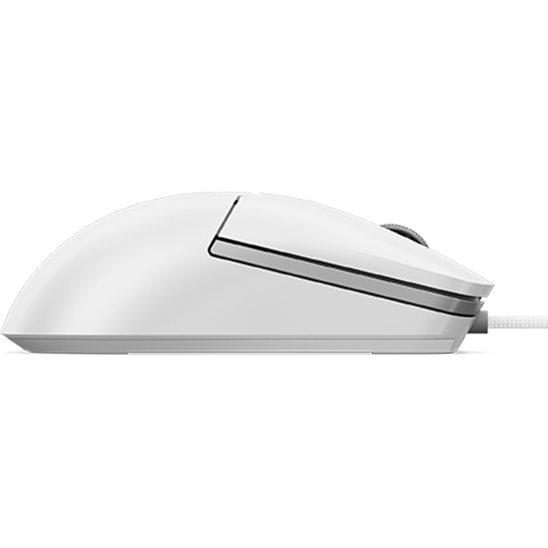 Mouse Gamer Lenovo Legion M300S, USB 2.0/Hasta 8000 Dpi/1000Hz/Rgb/Glacier White (Bla